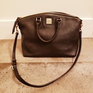 Dooney & Bourke Dome Satchel